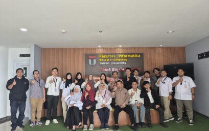 Strategi Fakultas Informatika dampingi dosen muda raih Jabatan Akademik