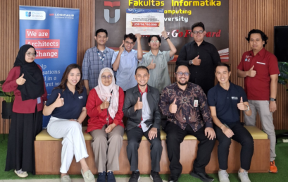 Fakultas Informatika Telkom University Resmi Gandeng Packet Systems Indonesia: Tandatangani MoA Magang dan Serahkan Beasiswa Ikatan Dinas