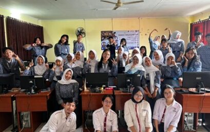 Pelatihan Statistika Dasar Berbasis Project-Based Learning di SMAN 1 Dayeuhkolot: Ajak Siswa Jadi “Detektif Data