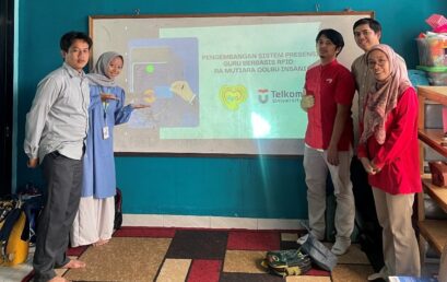 PENGEMBANGAN SISTEM PRESENSI GURU BERBASIS RFID UNTUK RA MUTIARA QOLBU INSANI