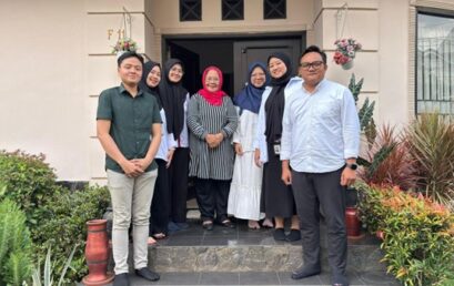 Universitas Telkom Kembangkan TIMGRAVID, Sistem Informasi Pemakaman Digital untuk Pelestarian Situs Bersejarah Timbanganten Bandung