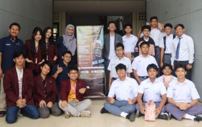 Pembangunan Learning Management System (LMS) berbasis Moodle, khususnya bahasa pemrograman Python dan pengenalan dasar AI untuk Ekstrakurikuler Informatika di SMA Al Azhar Syifa Budi Parahyangan