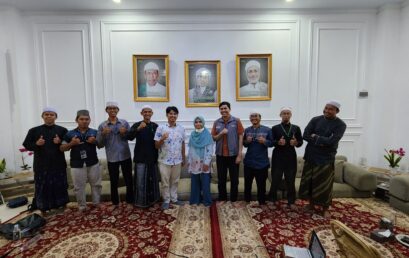 Pembuatan Aplikasi Kepegawaian untuk Pesantren Al-Bahjah