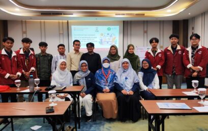 Pelatihan Pengelolaan Konten Web Sekolah Al Lathif Islamic School