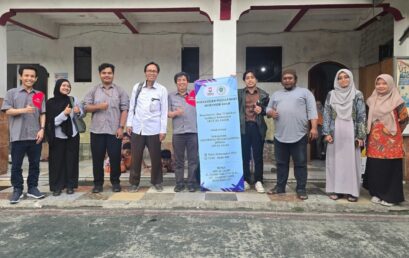 Pembuatan dan Pelatihan Aplikasi Keuangan SDIT Al Fajar