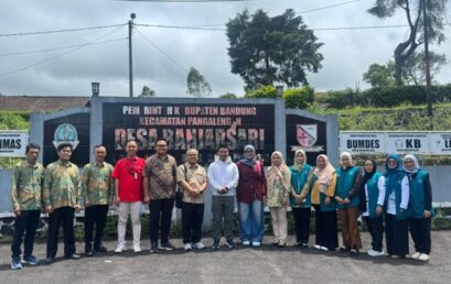 Website Desa Wisata, Strategi Digital Banjarsari Dorong Promosi dan Ekonomi Lokal