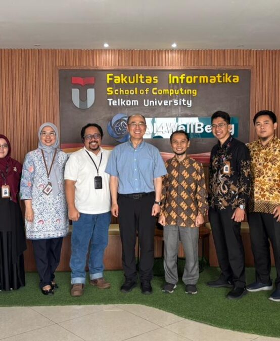 Potensi Kerja sama Global Fintech Program dengan Chung Ang University