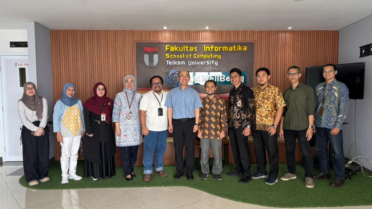 Potensi Kerja sama Global Fintech Program dengan Chung Ang University