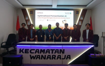 Optimalisasi Pemanfaatan Al Untuk Pengembangan Eduwisata Domba Garut