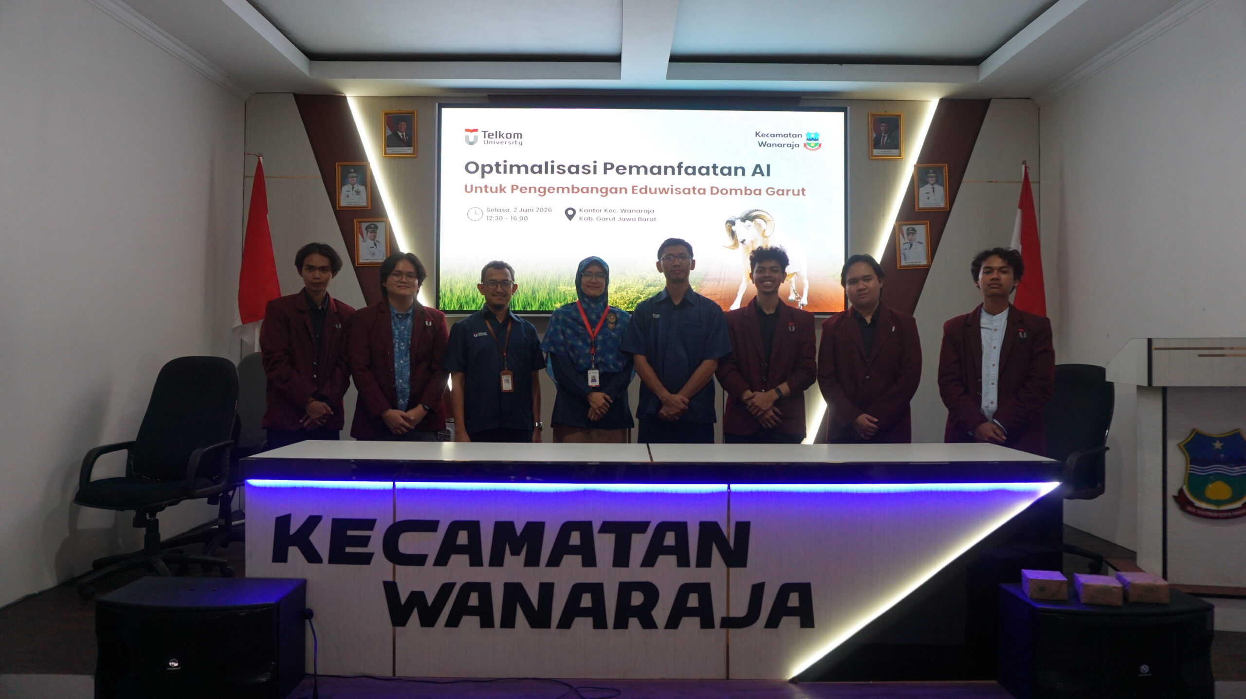 Optimalisasi Pemanfaatan Al Untuk Pengembangan Eduwisata Domba Garut