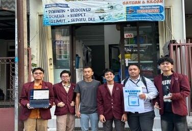 WashPro: Digitalisasi Operasional Usaha Laundry Melalui Sistem Manajemen Berbasis Web