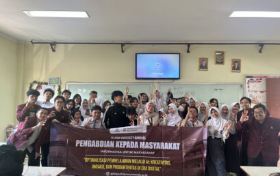 Optimalisasi Pembelajaran melalui AI: Kreativitas, Inovasi, dan Produktivitas di Era Digital