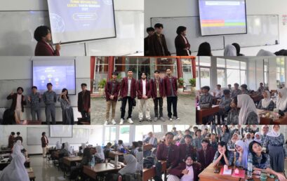 Seminar dan Pelatihan Dasar Keamanan Siber untuk Meningkatkan Literasi Digital Pelajar SMA