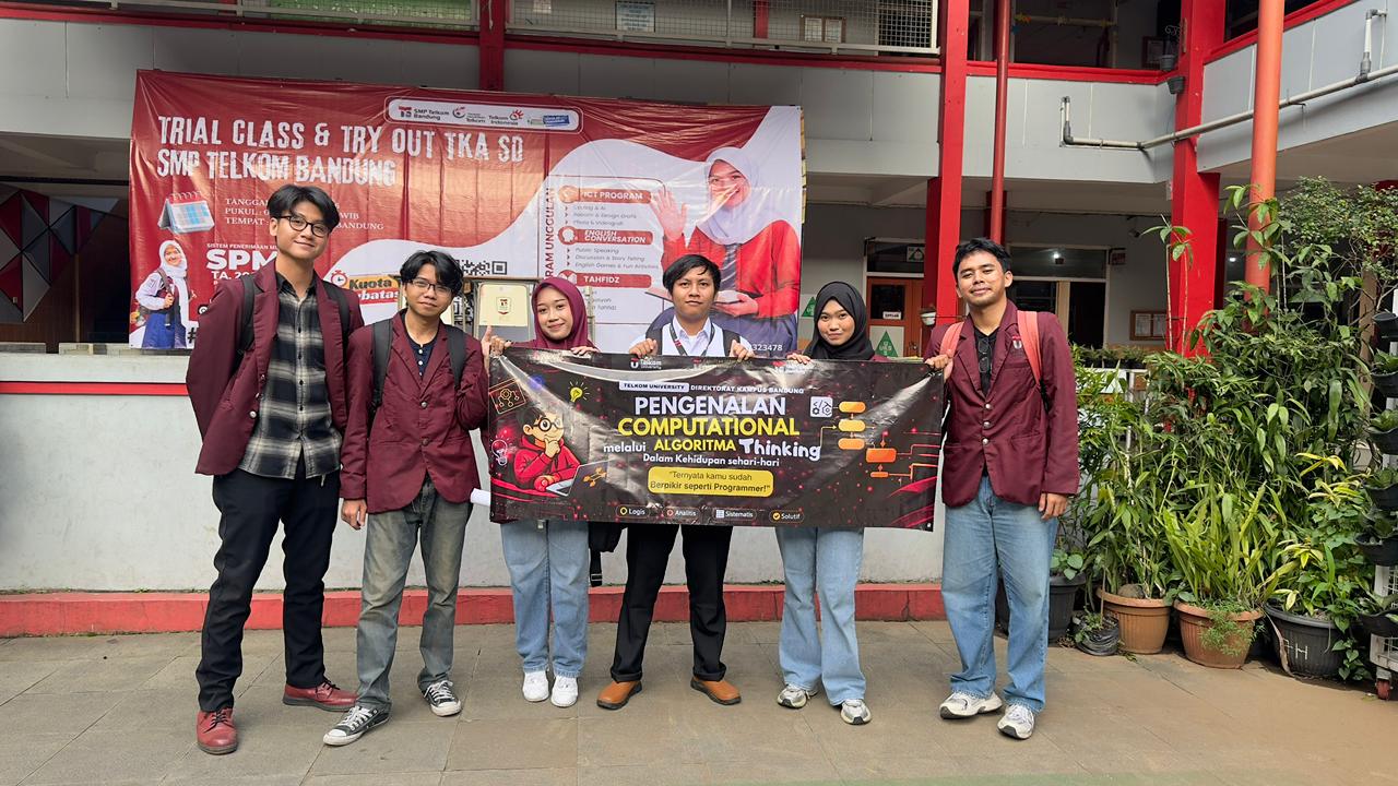 Pengenalan Computational Thinking Melalui Algoritma dalam Kehidupan Sehari-hari Pengenalan Computational Thinking Melalui Algoritma dalam Kehidupan Sehari-hari