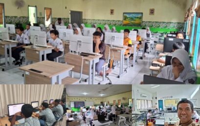 Mahasiswa Informatika Universitas Telkom Latih Kemampuan Computational Thinking 1.443 Siswa K-12 melalui Platform Mini Challenge dan Bebras Challenge 2025
