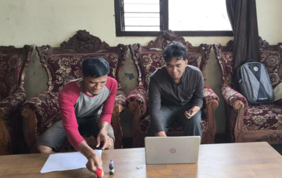 Pembuatan Website KP. SPAM Tirta Sumber Abadi sebagai Media Informasi dan Transparansi Pengelolaan Air Bersih