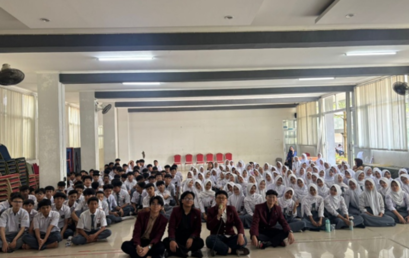 Stop Copy-Paste! Mahasiswa Telkom University Bongkar Rahasia Pakai AI yang Benar dan Bertanggung Jawab