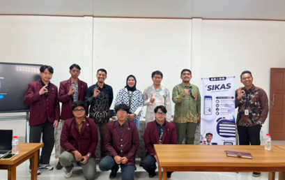 SIKAS – Sistem Informasi Keuangan Sekolah Guna Mendukung Otomatisasi dan Akuntabilitas di SMP PGRI 7 Bandung
