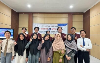Pengenalan Website Profil dan Pendaftaran Online Terintegrasi untuk Pesantren As-suruur