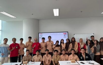 Pengenalan Dasar Kecerdasan Buatan dan Prinsip Etika Penggunaannya bagi Siswa SMA Telkom Bandung