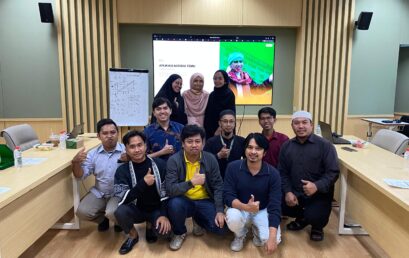 Pengembangan dan Integrasi Aplikasi Akademik PPDB di Pesantren Al-Bahjah