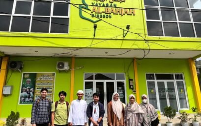 PENGEMBANGAN SISTEM PRESENSI BERBASIS MOBILE DI PESANTREN AL-BAHJAH