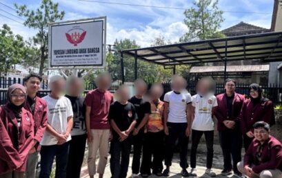 Belajar Aman di Dunia Maya, Anak Binaan Yayasan Lindungi Anak Bangsa Ikuti Edukasi Privasi Digital