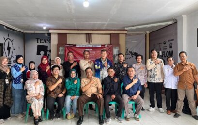 Dosen dan Mahasiswa Fakultas Informatika Kembangkan Virtual Tour 360° untuk Promosikan Potensi Desa Cimaragas