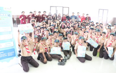 CS Unplugged PlayDay: Computational Thinking untuk Siswa melalui Permainan dan Portal Materi Digital untuk Guru