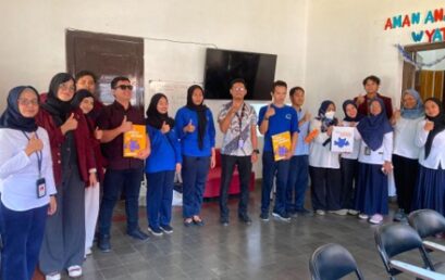 ECHO: Membuka Akses Pembelajaran Bahasa Inggris yang Inklusif bagi Tunanetra