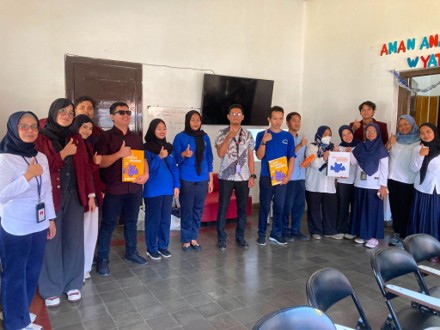 ECHO: Membuka Akses Pembelajaran Bahasa Inggris yang Inklusif bagi Tunanetra ECHO: Membuka Akses Pembelajaran Bahasa Inggris yang Inklusif bagi Tunanetra